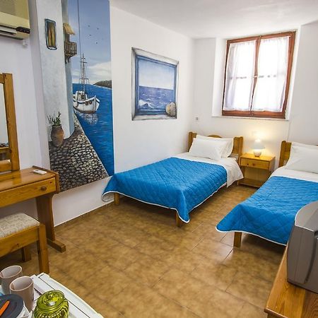 Symi Center Hotel المظهر الخارجي الصورة