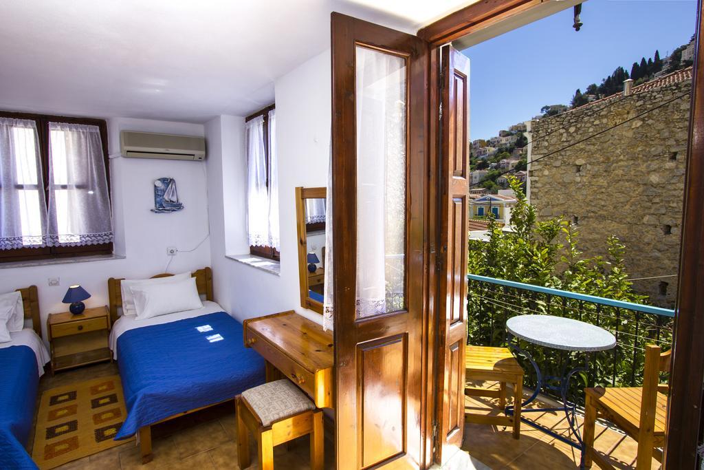 Symi Center Hotel المظهر الخارجي الصورة