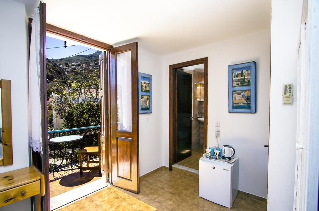 Symi Center Hotel المظهر الخارجي الصورة