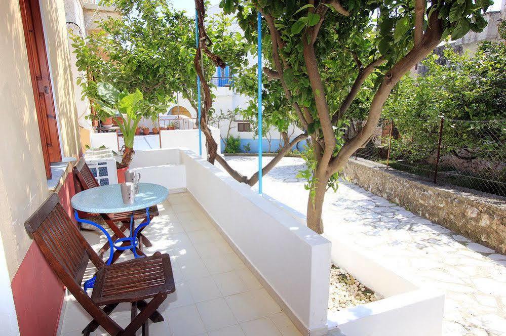 Symi Center Hotel المظهر الخارجي الصورة