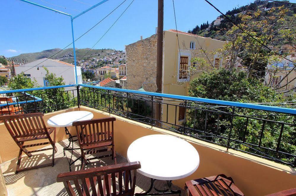 Symi Center Hotel المظهر الخارجي الصورة